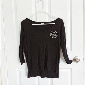 Womens Hollister California Long Sleeved top